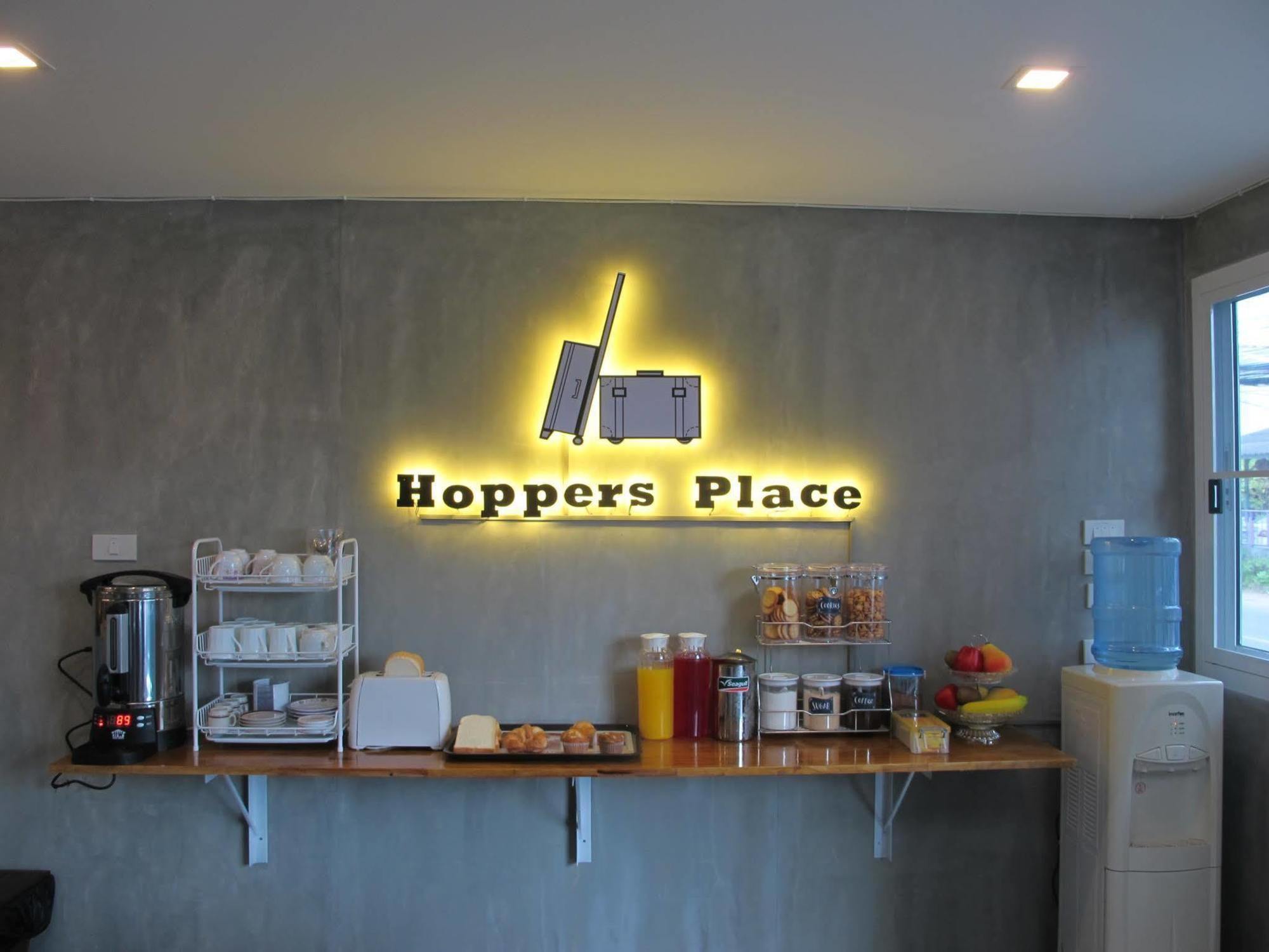 Hoppers Place Donmuang