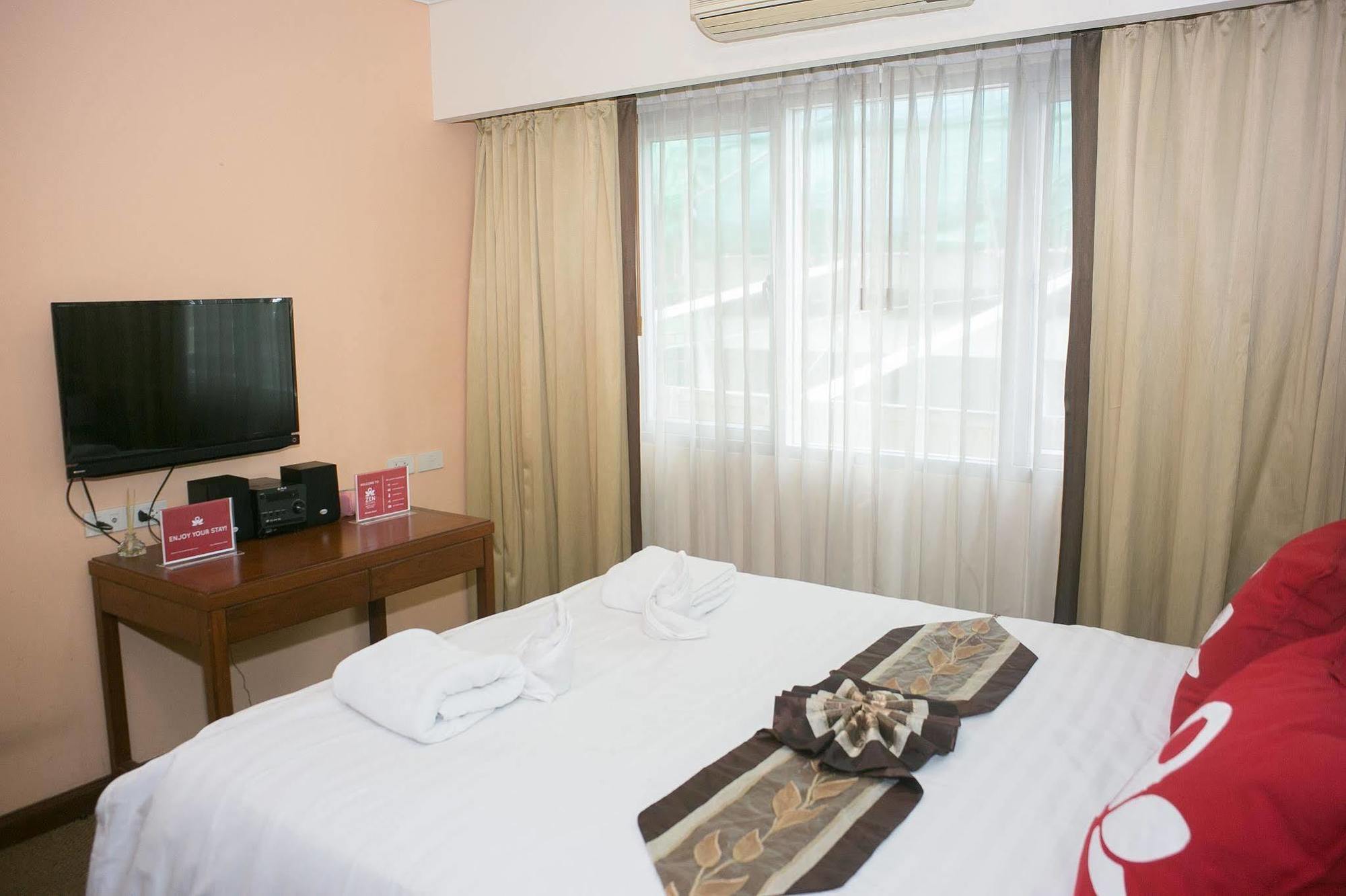 Hotel Zen Silom 12 3*