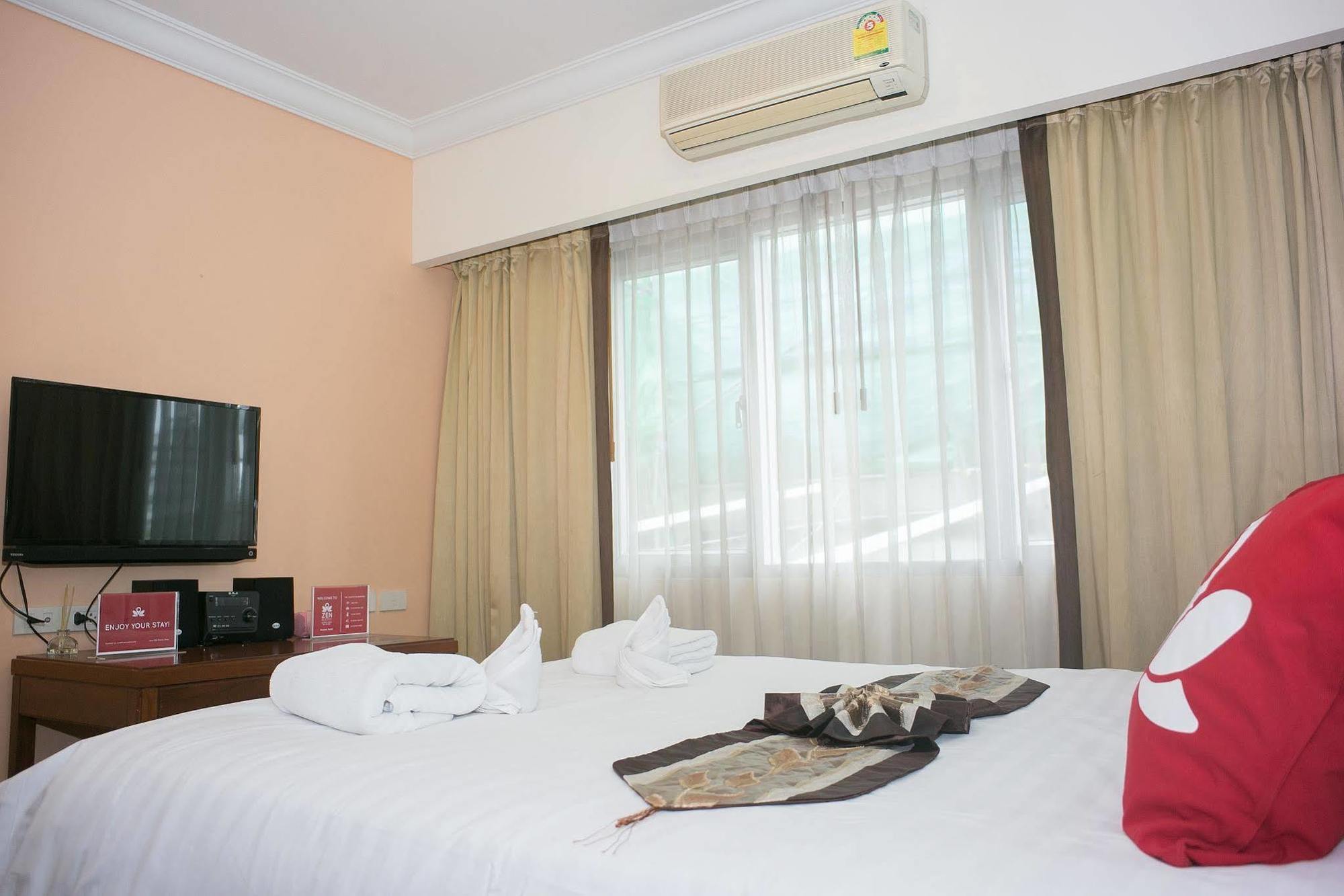 Hotel Zen Silom 12 3*