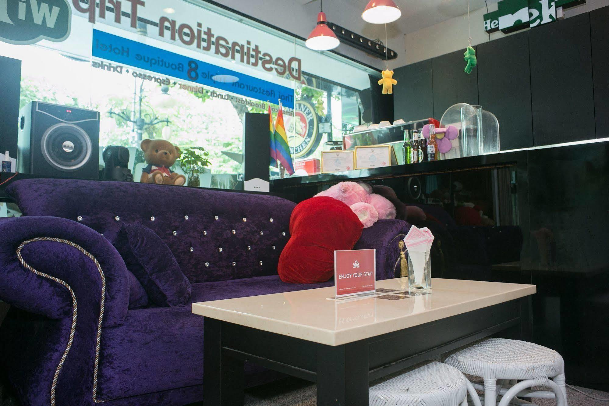 Zen Silom 12 Bangkok