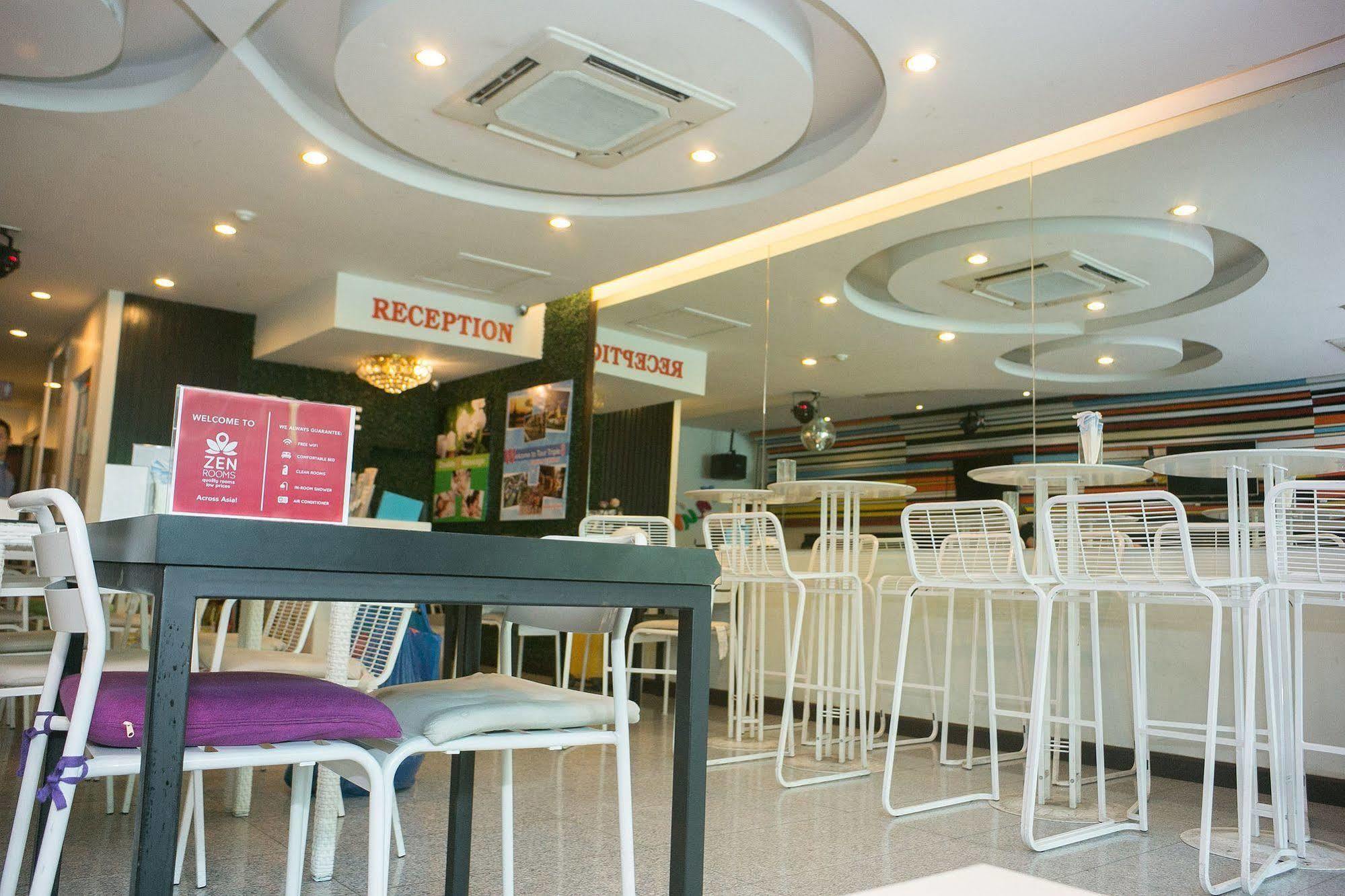 Hotel Zen Silom 12 3*