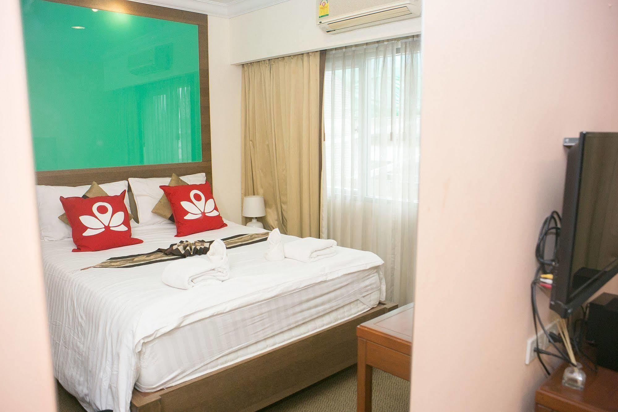 Zen Silom 12 Hotel Bangkok
