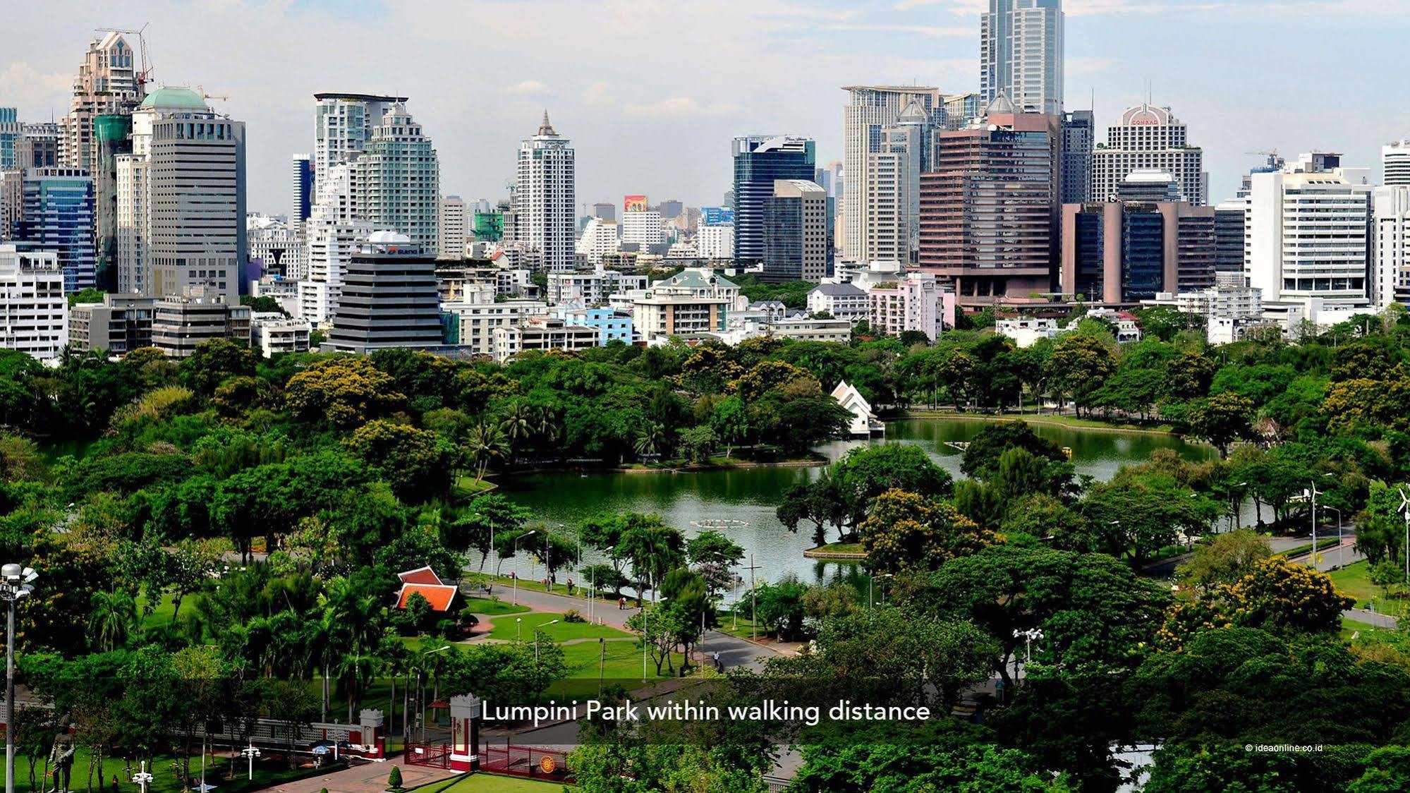 Hotel Zen Silom 12