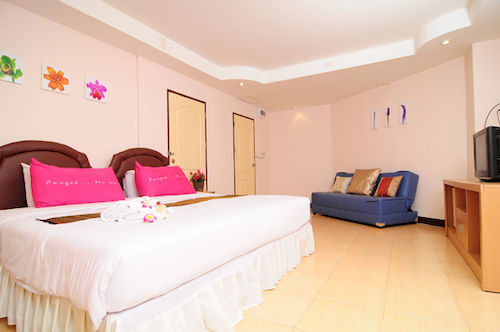 Bed By Tha-Pra Sha Plus
