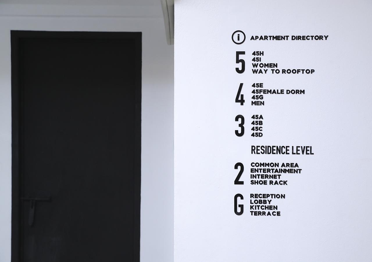 Apartment45 Hostel *