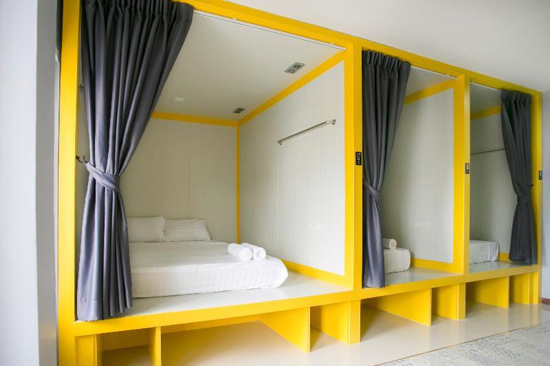 The Rooftop Hostel *