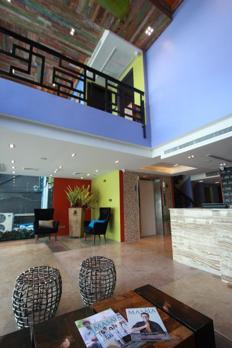 Aspira D'andora Sukhumvit 16 - Asoke