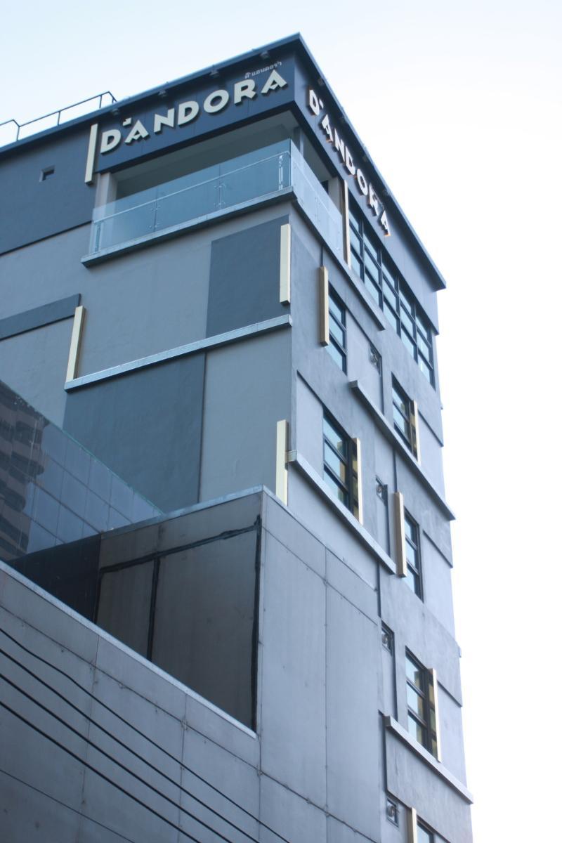 Aspira D'andora Sukhumvit 16 - Asoke Hotel 3*