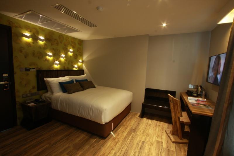 Aspira D'andora Sukhumvit 16 - Asoke Bangkok