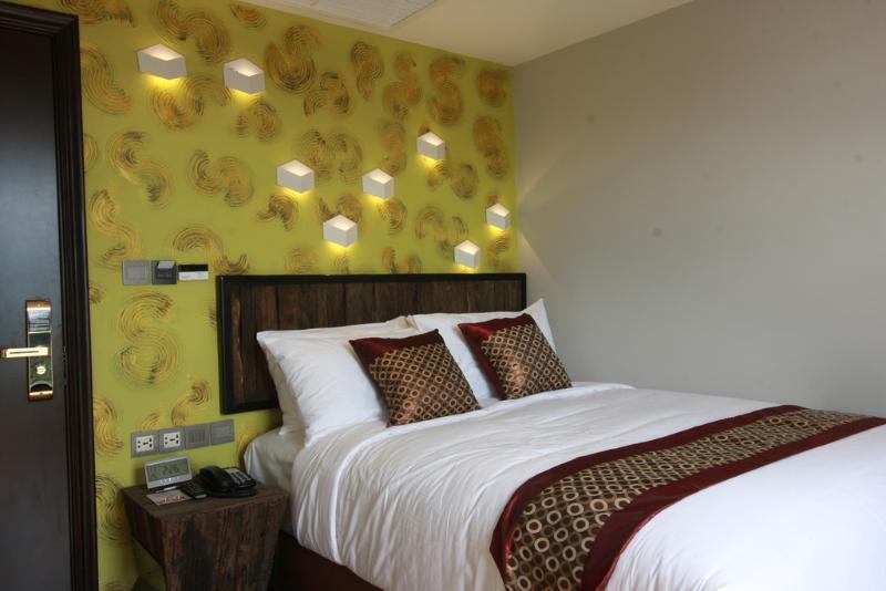 Aspira D'andora Sukhumvit 16 - Asoke Hotel