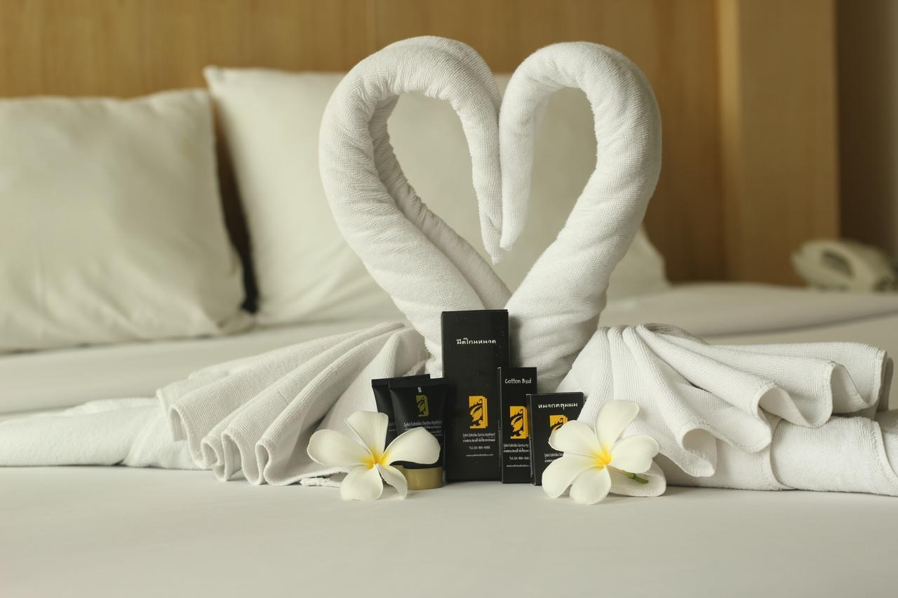 Bansabai Sabaidee Service Aparthotel *