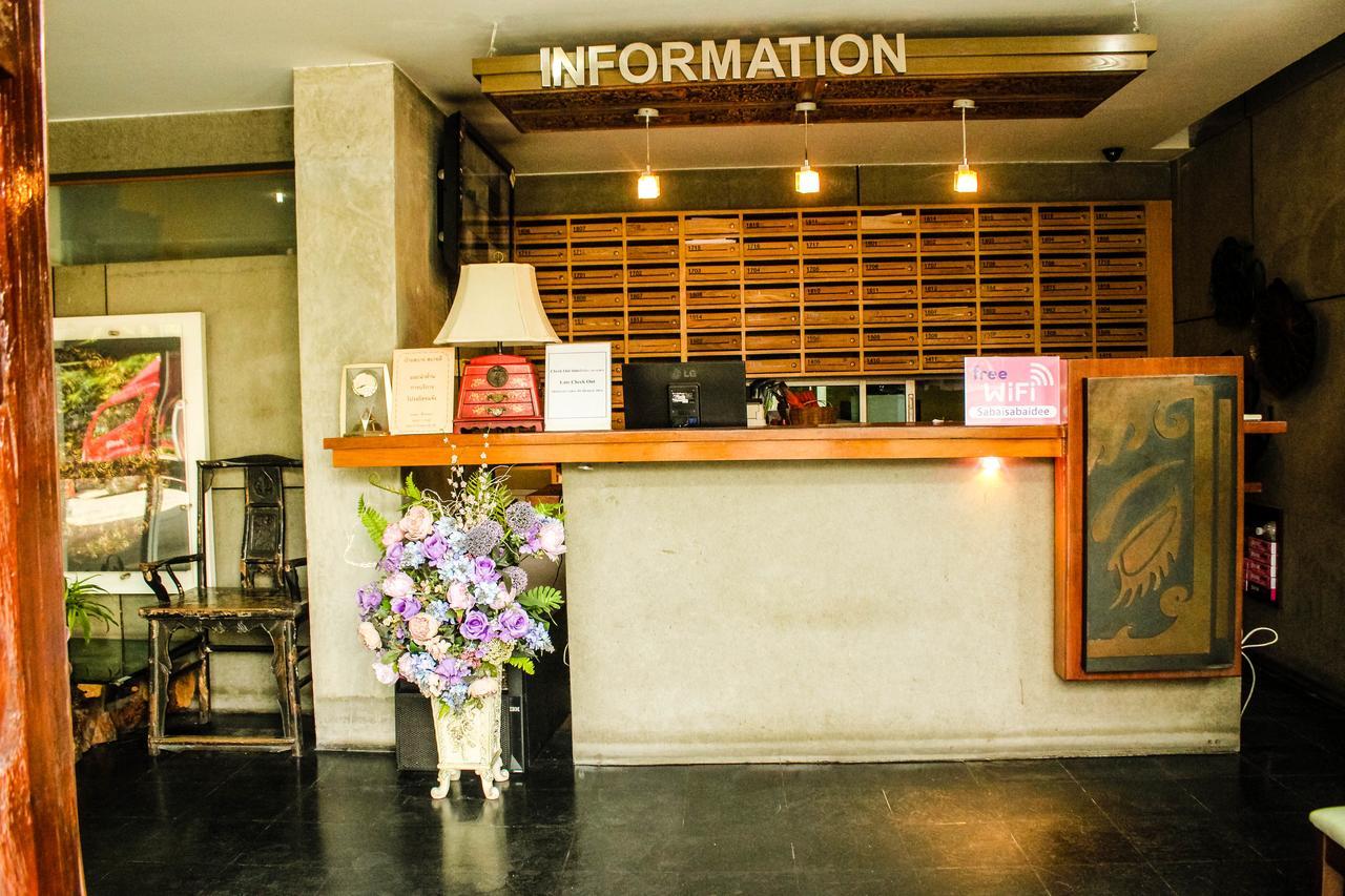 Aparthotel Bansabai Sabaidee Service *