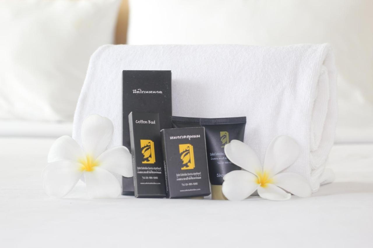 Bansabai Sabaidee Service Aparthotel *