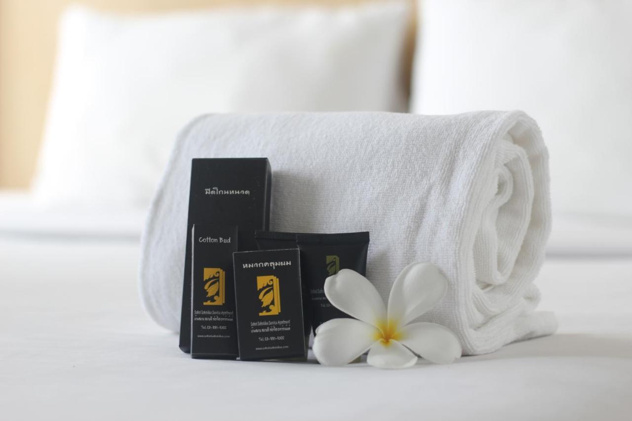 Aparthotel Bansabai Sabaidee Service