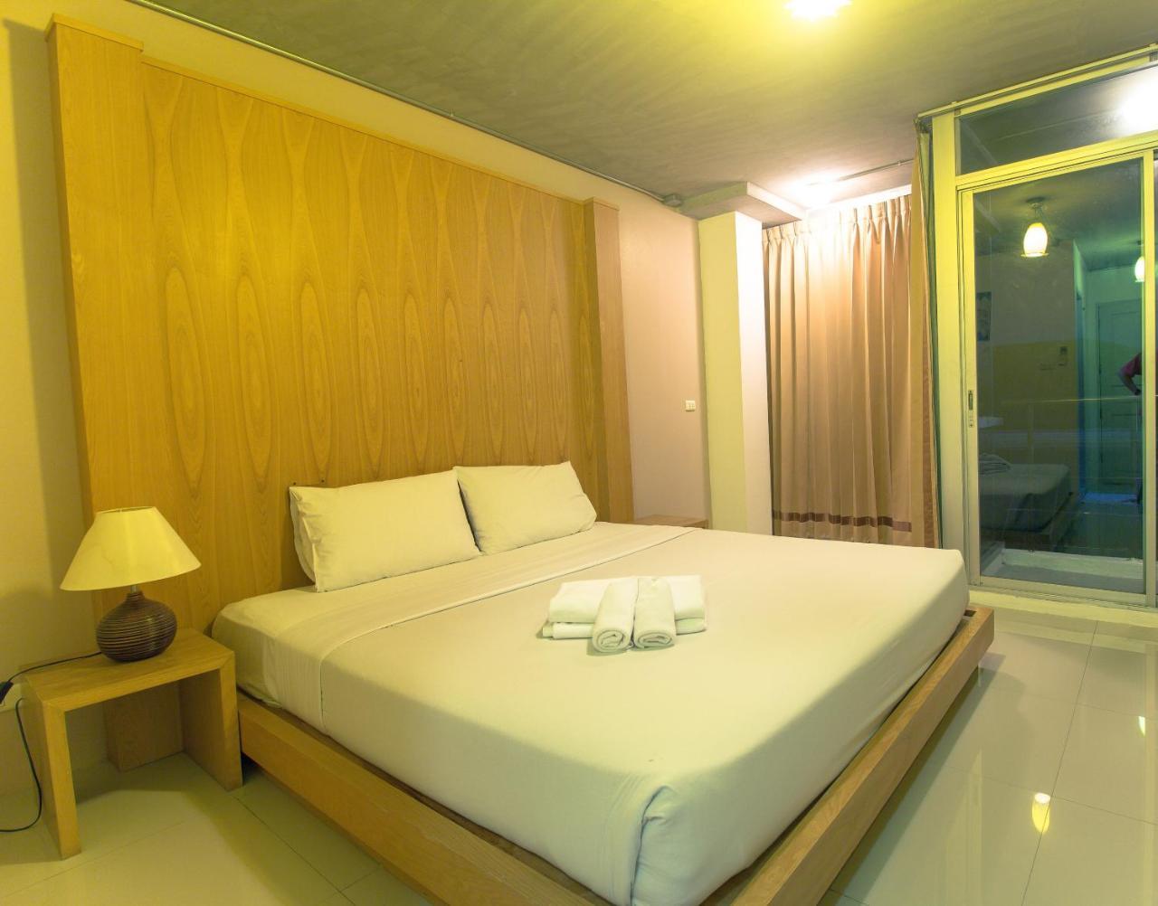 Bansabai Sabaidee Service Aparthotel Bangkok