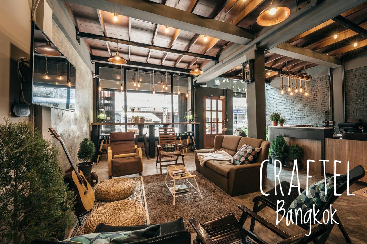 Hostel Craftel *
