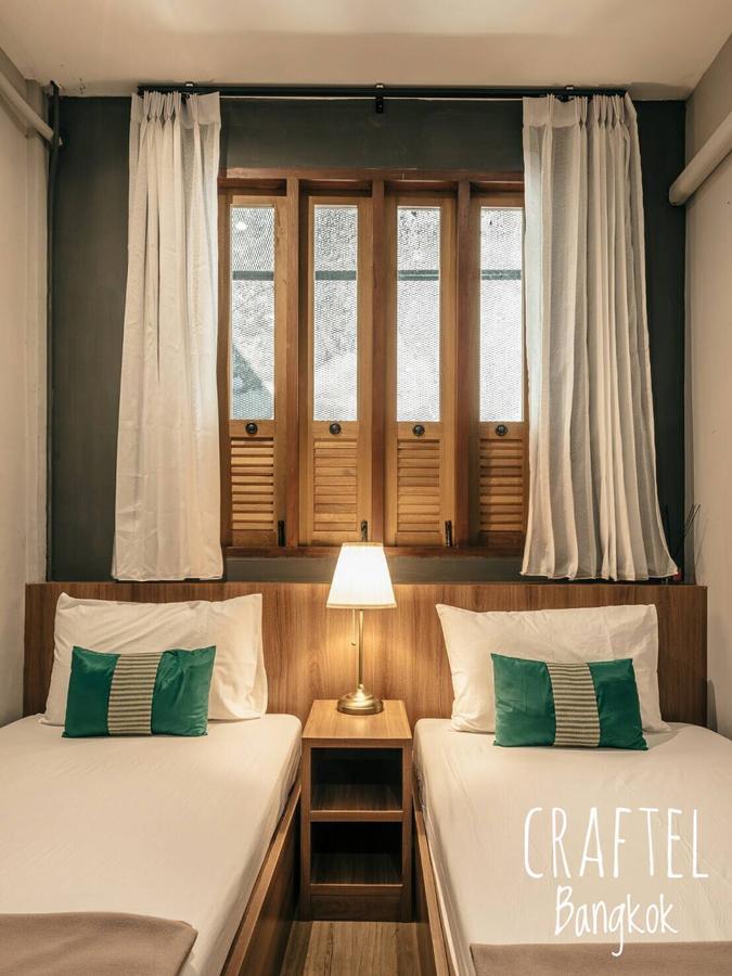 Craftel Hostel Bangkok