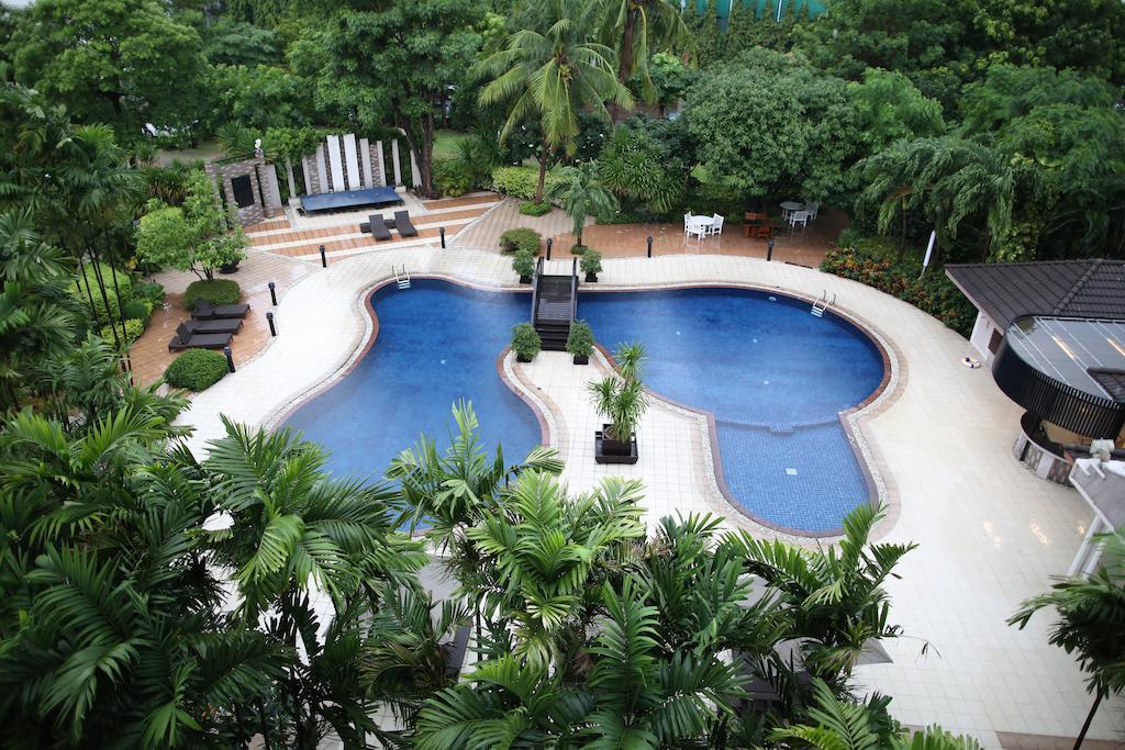 Hotel Sc Park Bangkok