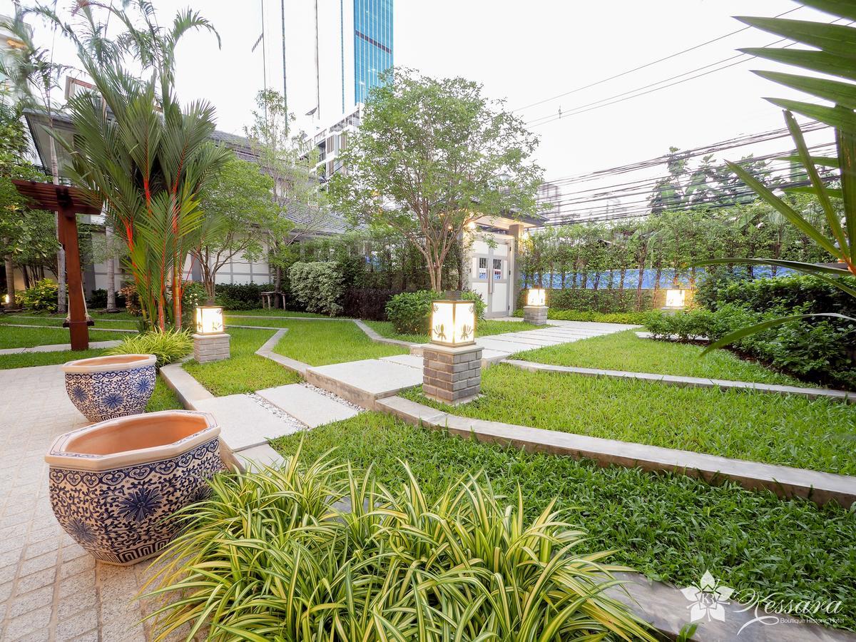Kessara Hotel Bangkok