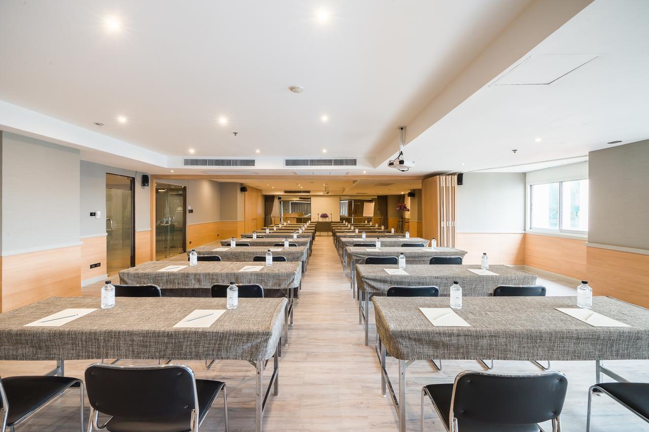 Hotel Evergreen Place Siam By Uhg Bangkok