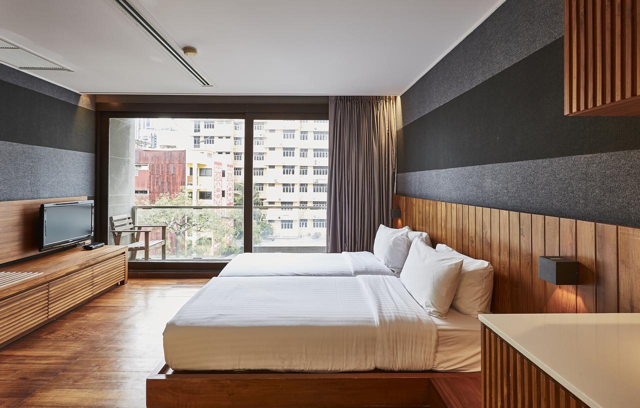 Hotel Luxx Langsuan - Sha 4*