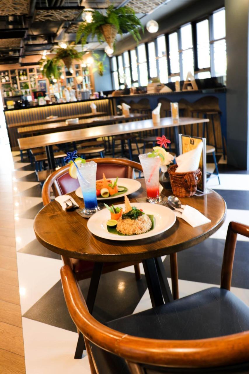 W Station Hotel Bangkok
