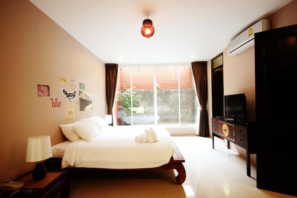 Feung Nakorn Balcony And Cafe Hotel 3*