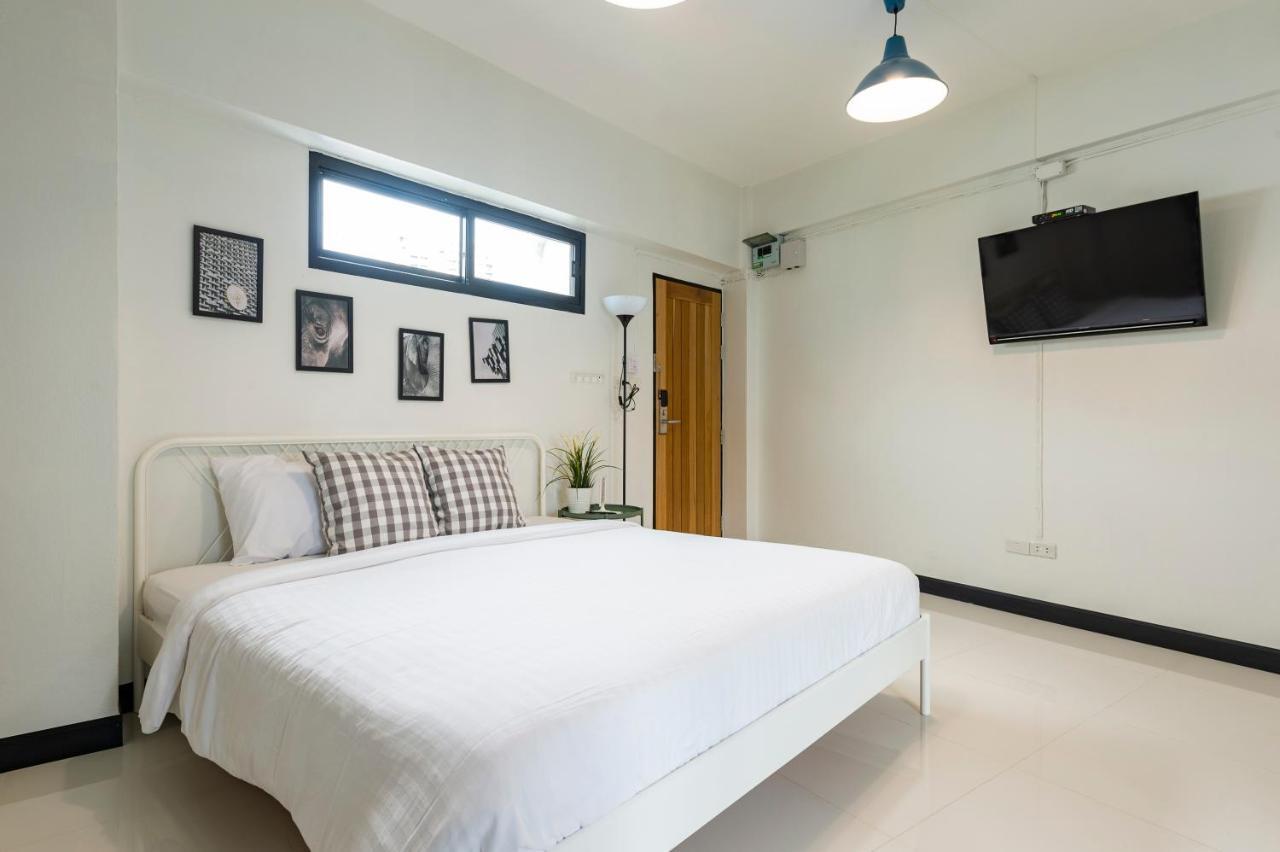 Hostel T @ Rama4 *
