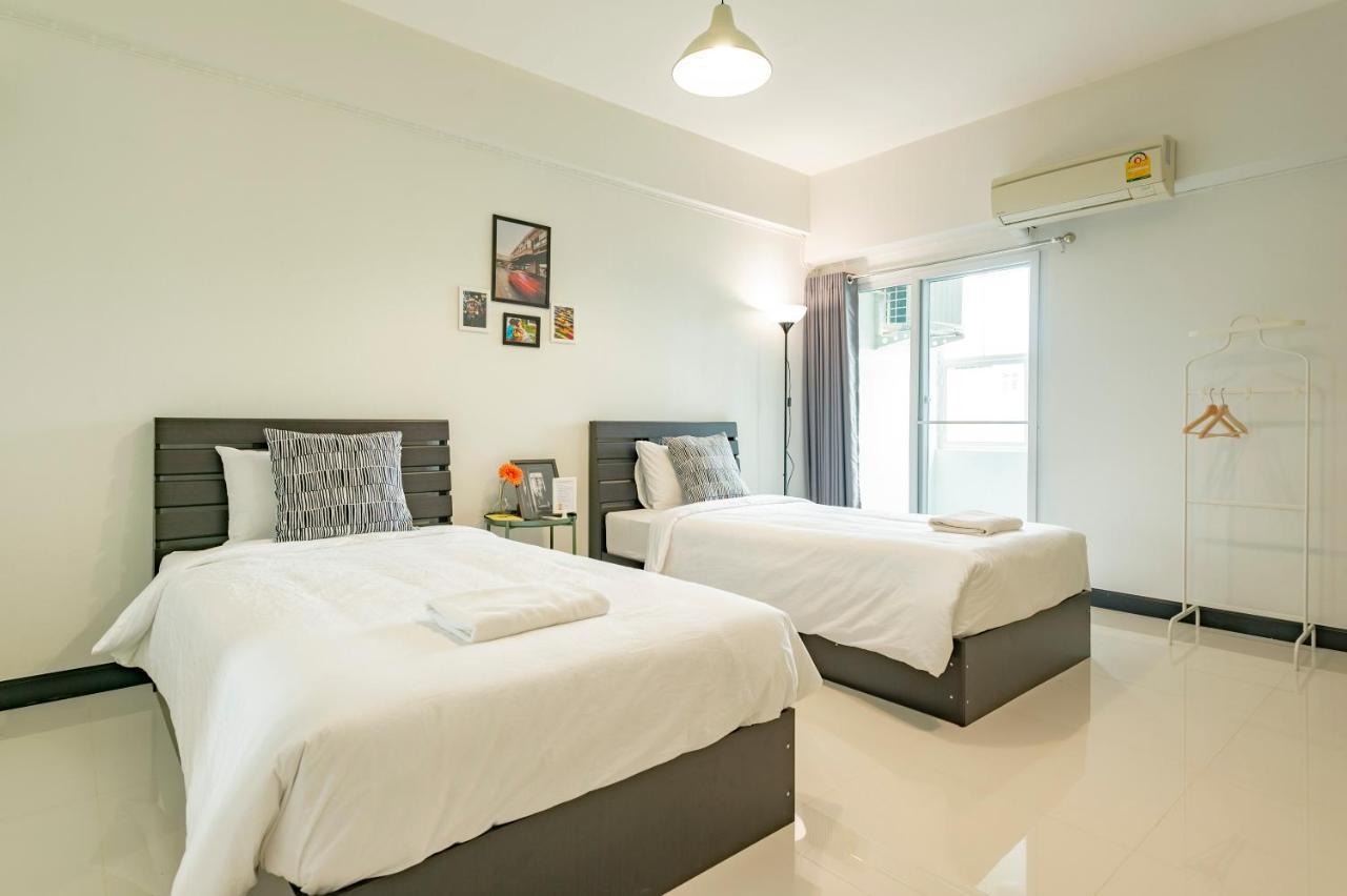 Hostel T @ Rama4 Bangkok