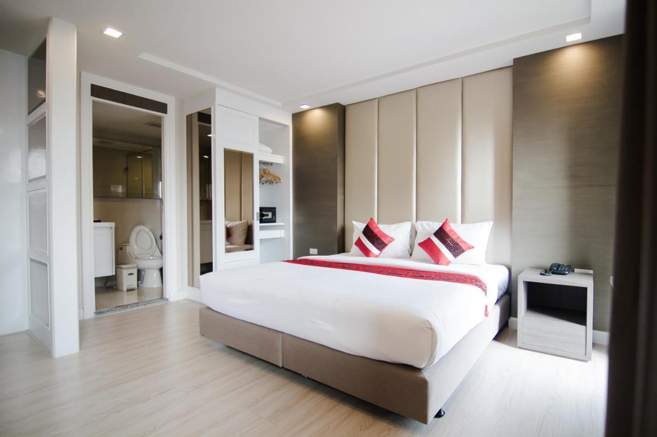 Hope Land Sukhumvit 8 4* Bangkok