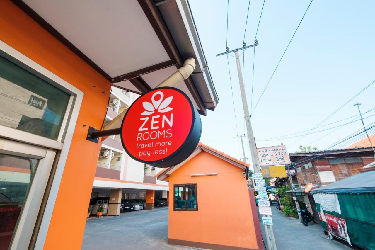 Penginapan Zen Ramkhamhaeng Mansion Bangkok