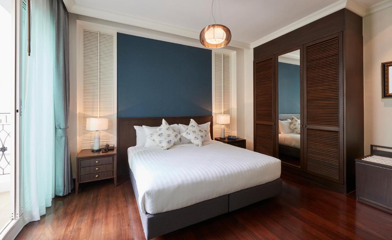 The Rose Residence, Hotel