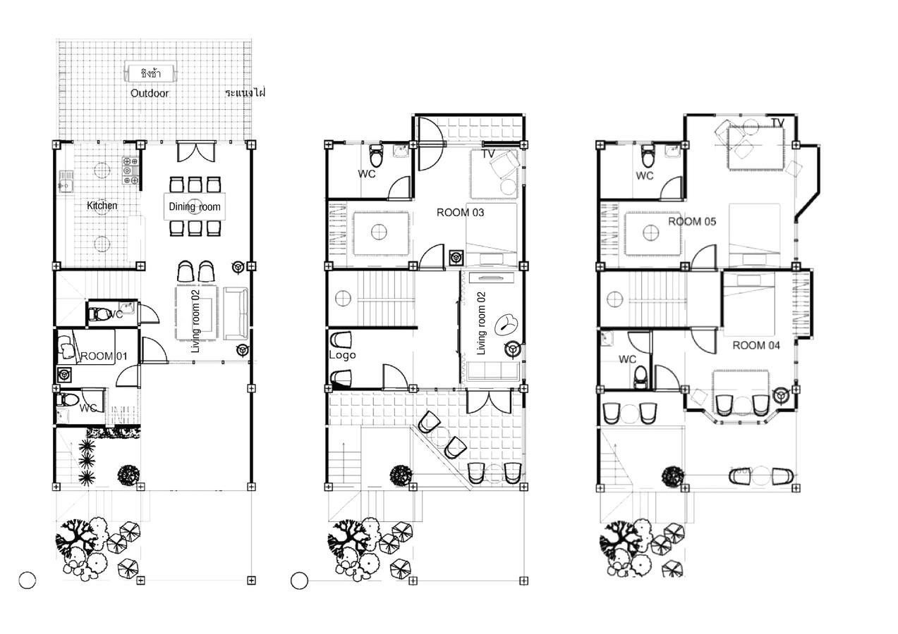 Mellow House Holiday home *