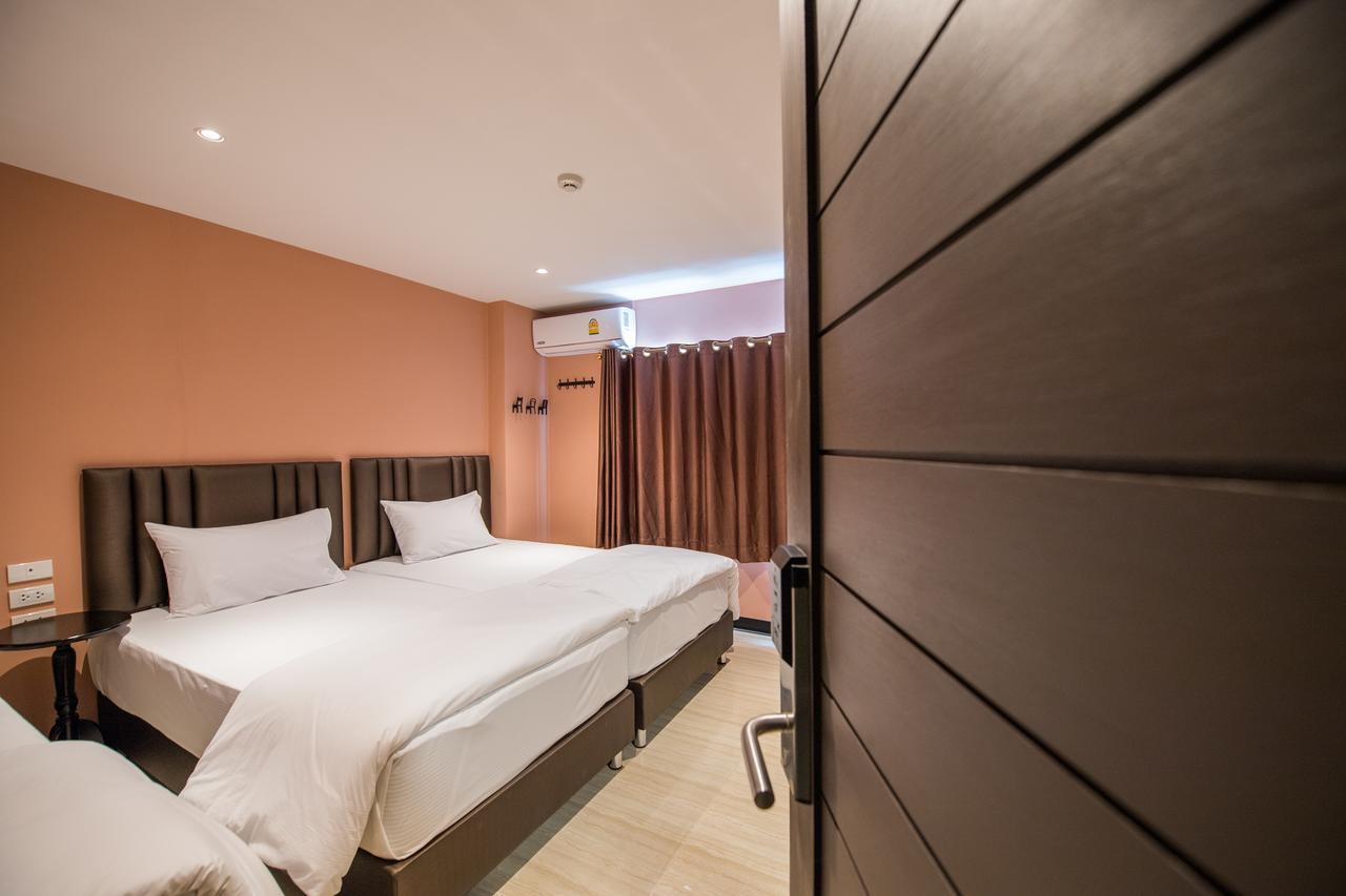 Hotel Let's Zzz Bangkok
