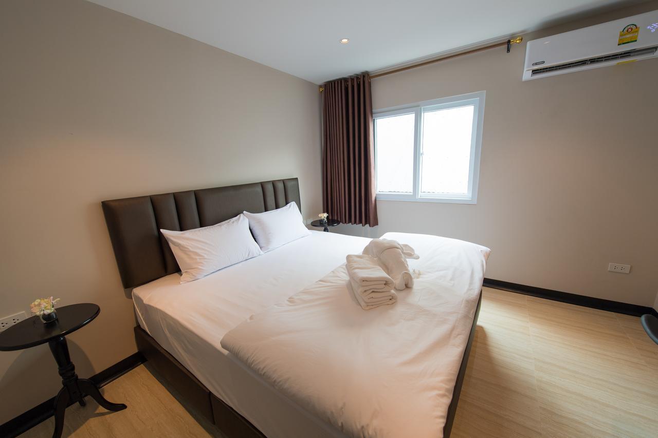 Let's Zzz Hotel Bangkok