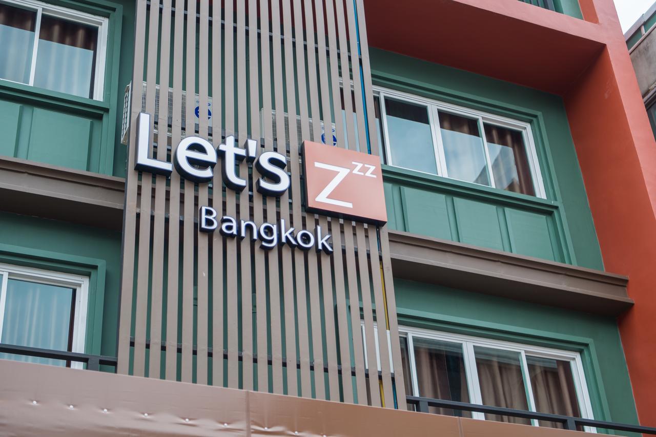 Let's Zzz Hotel Bangkok