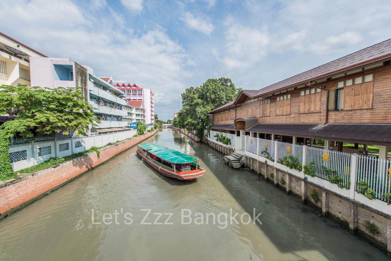 Hotel Let's Zzz Bangkok