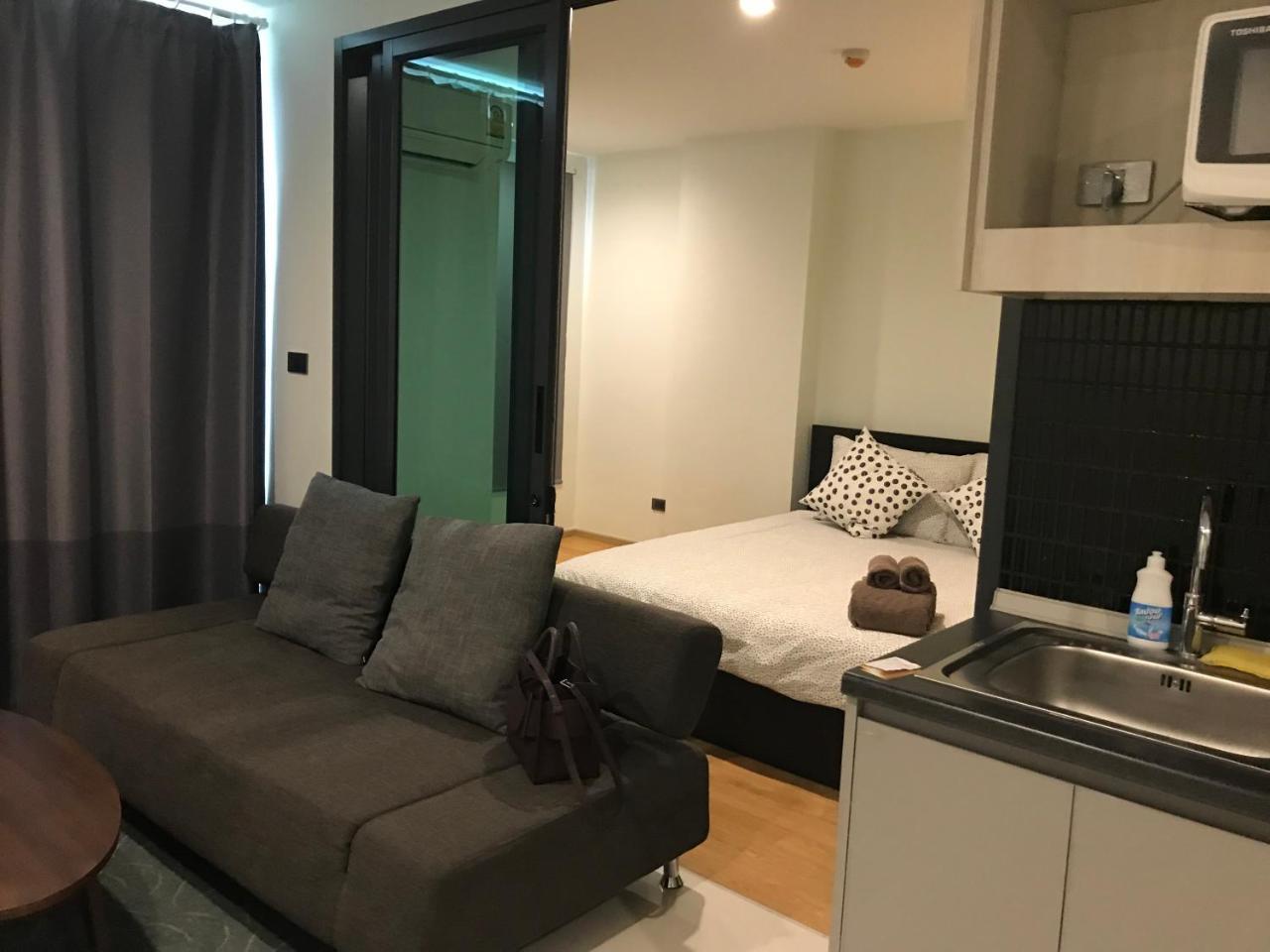 Apartment Hue Sukhumvit Phra Khanong *