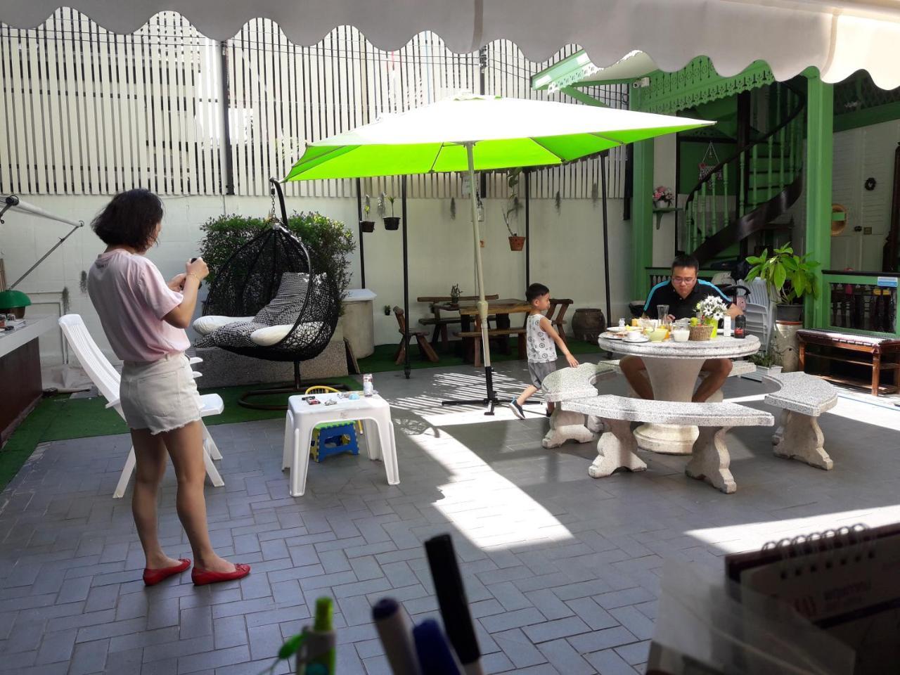 Teak House 2* Bangkok