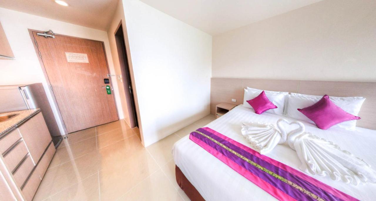 Park Village Rama Ii Aparthotel Bangkok