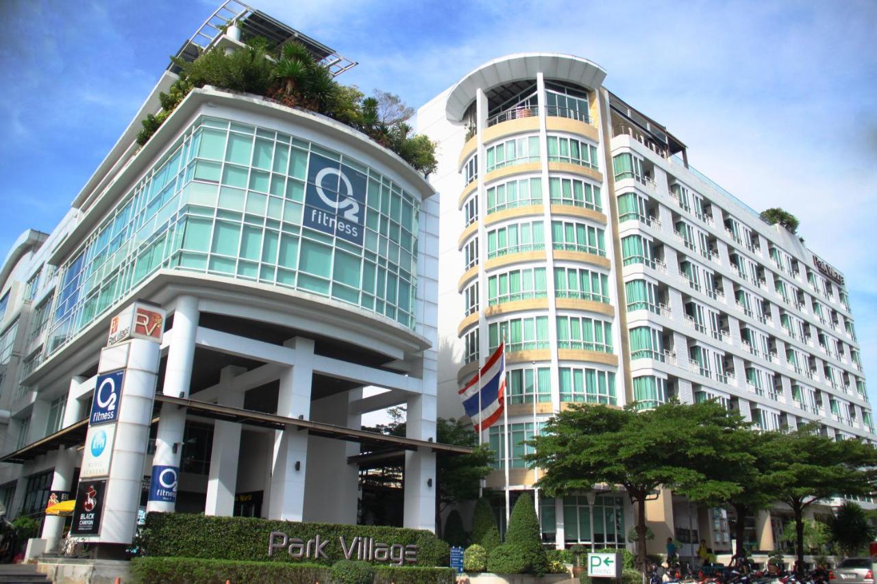 Park Village Rama Ii Aparthotel