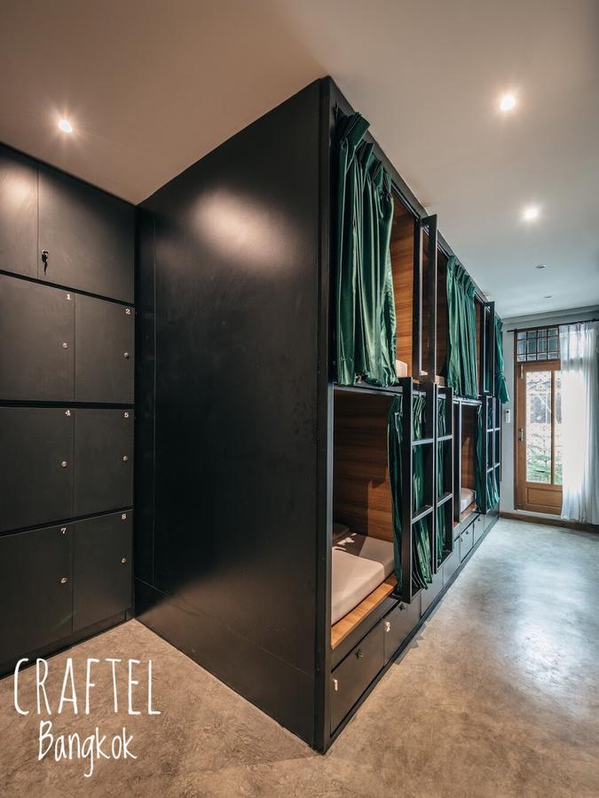 Craftel Hostel *