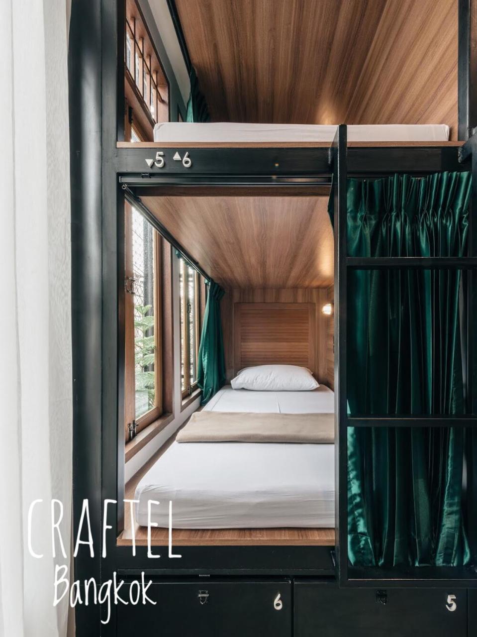 Hostel Craftel Bangkok