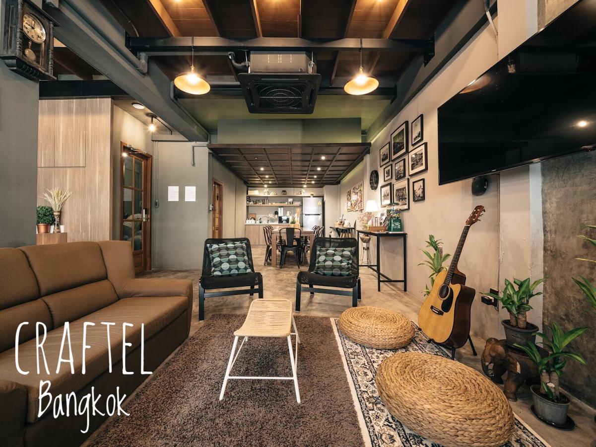 Craftel Hostel Bangkok