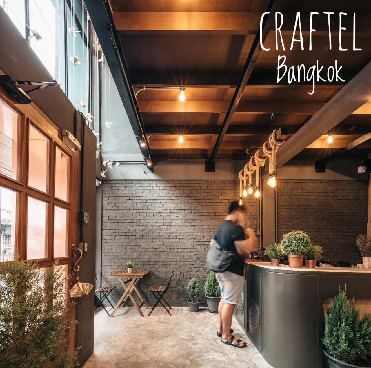 Craftel Hostel Bangkok