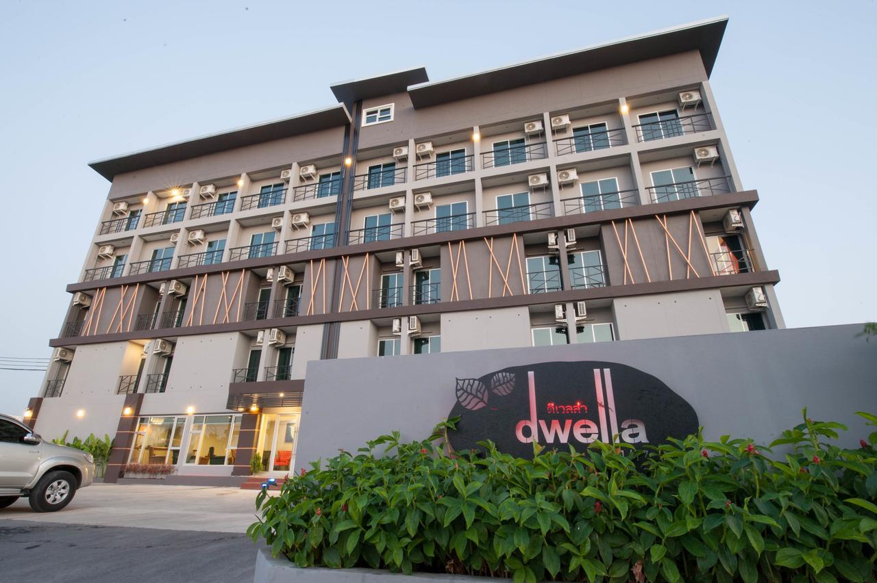 Dwella Suvarnabhumi Banguecoque