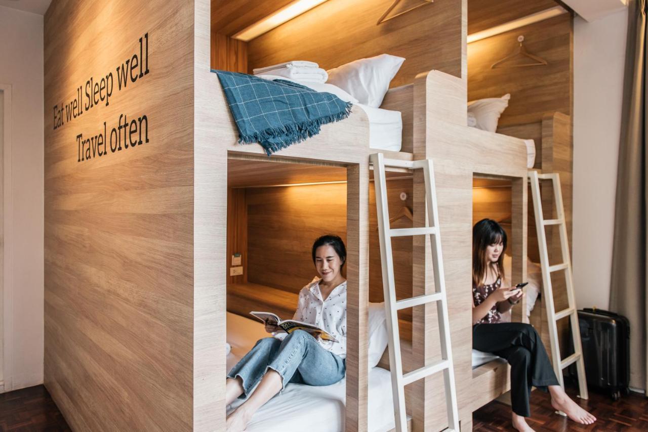 Yim Hostel Bangkok