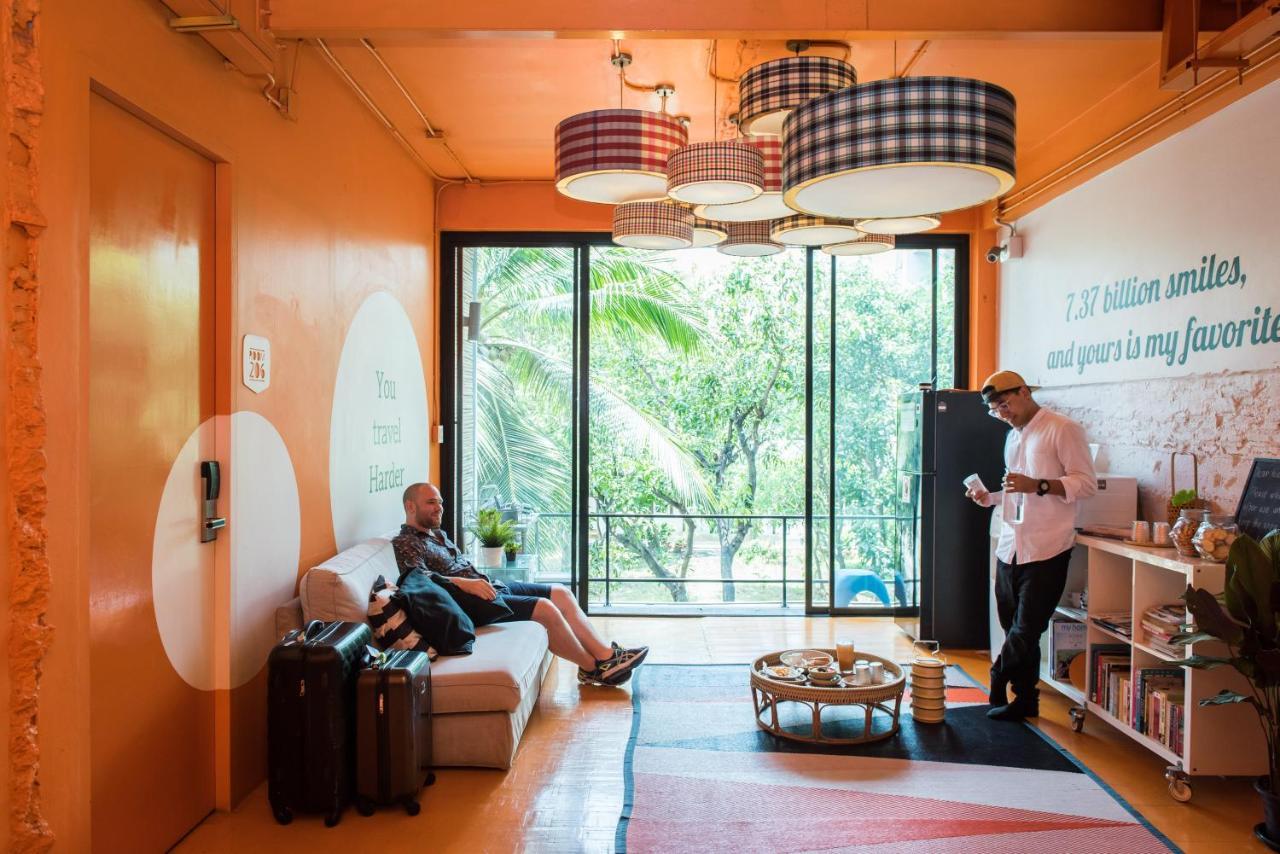 Yim Hostel *
