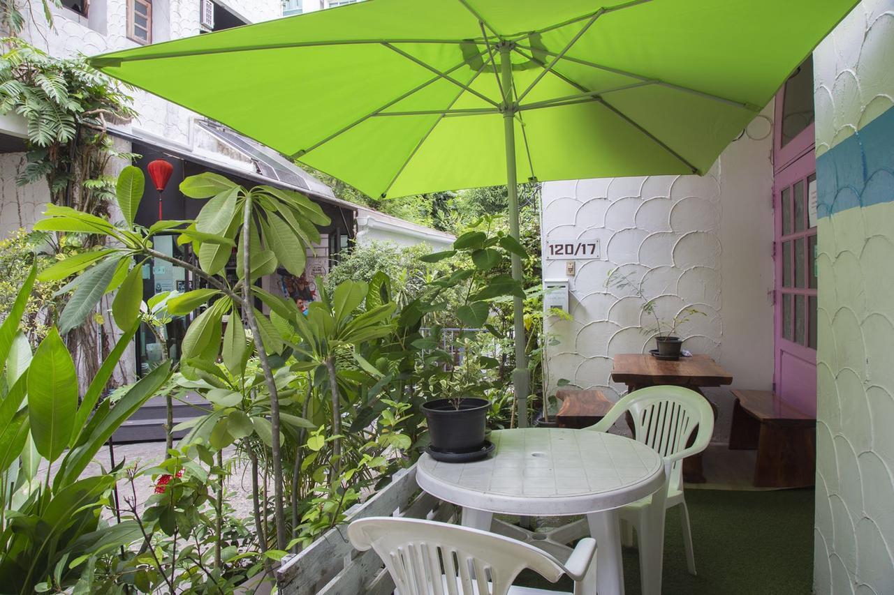 17you Albergue Bangkok