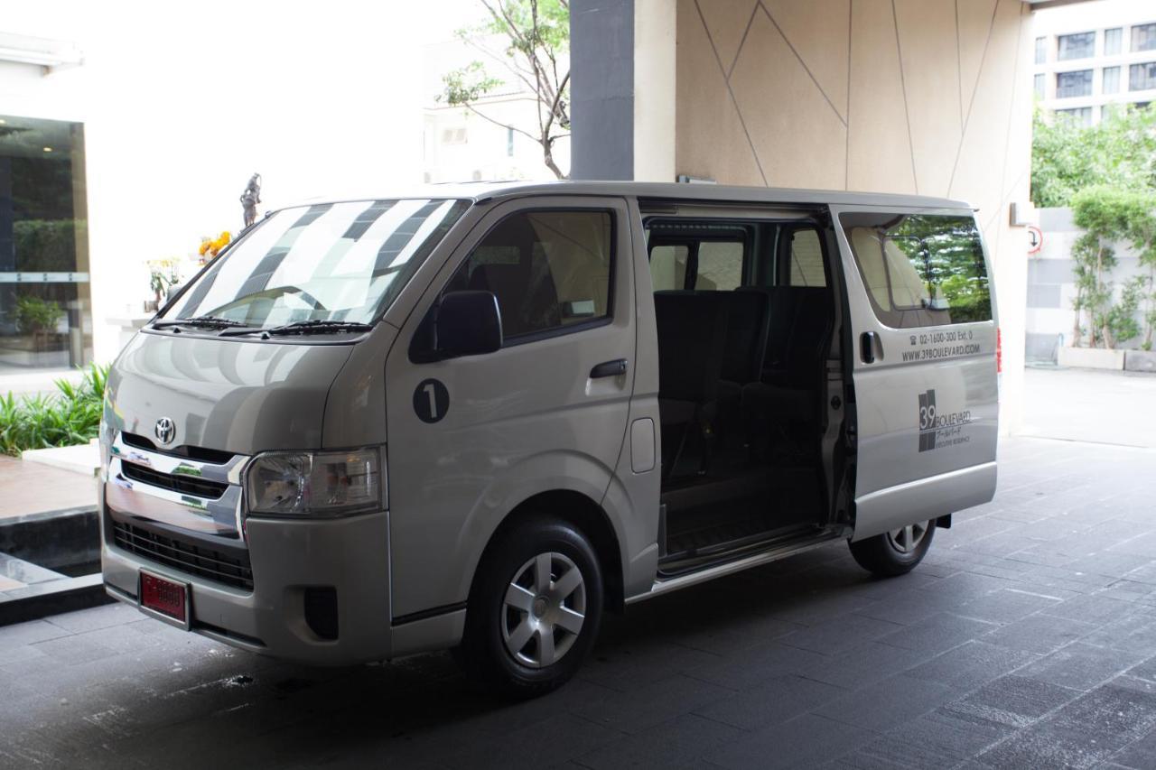 39 Boulevard Executive 4* Bangkok
